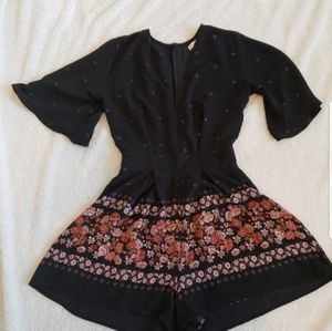 Romper size xs